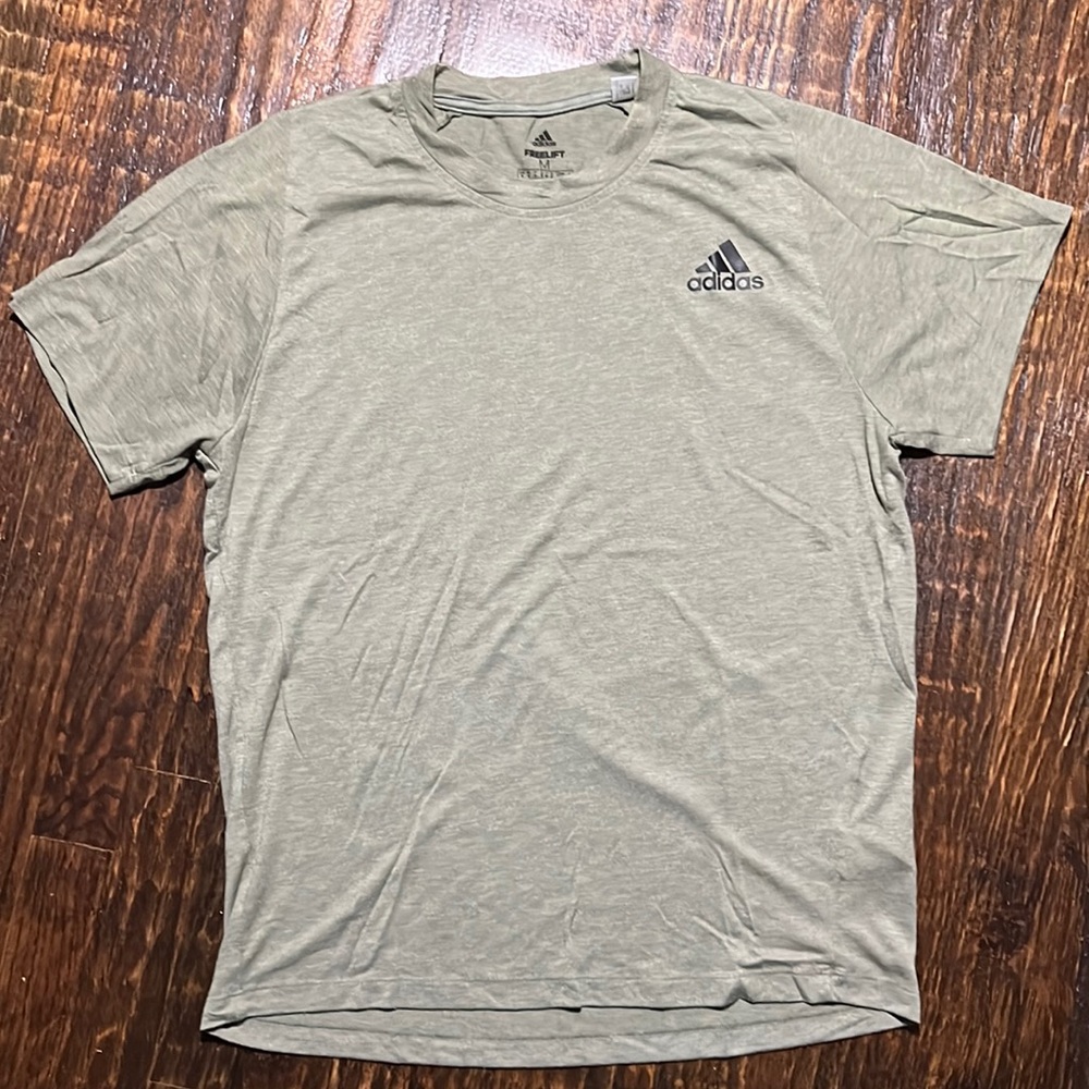 Adidas Men Freelift movement tee
